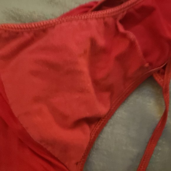 Vintage second skin Victoria's Secret Bikini - Picture 6 of 6